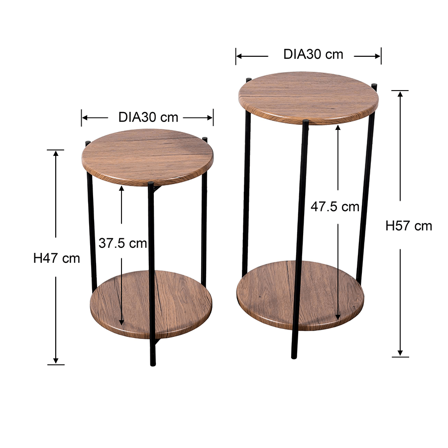 #color_Walnut +Black