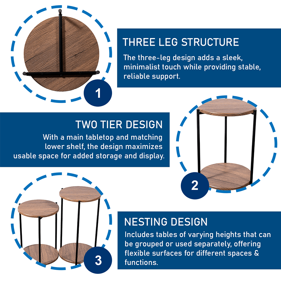 #color_Walnut +Black