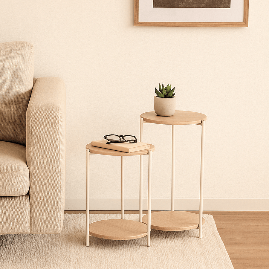 #color_Maple + Beige