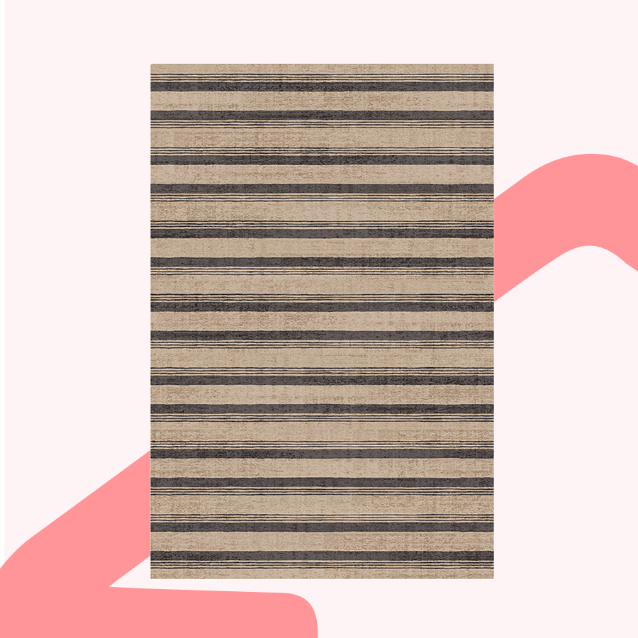 Antip Stripes Flatweave Rug