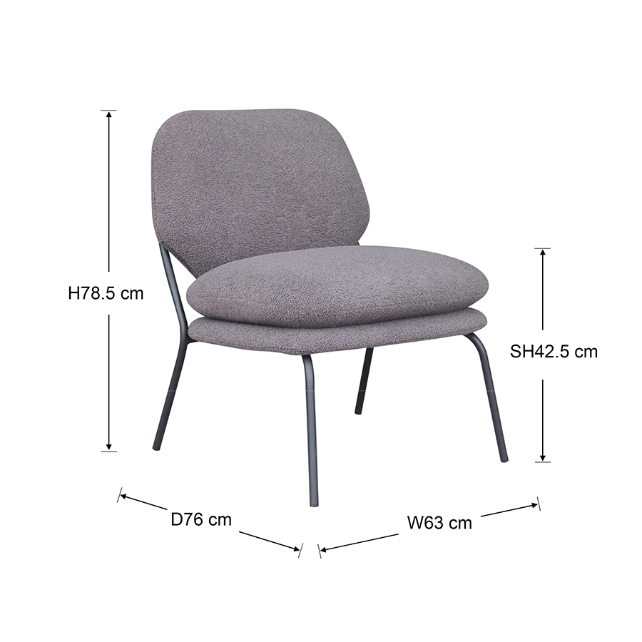 Aragon Accent Chair Aragon Accent Chair Mandaue Foam