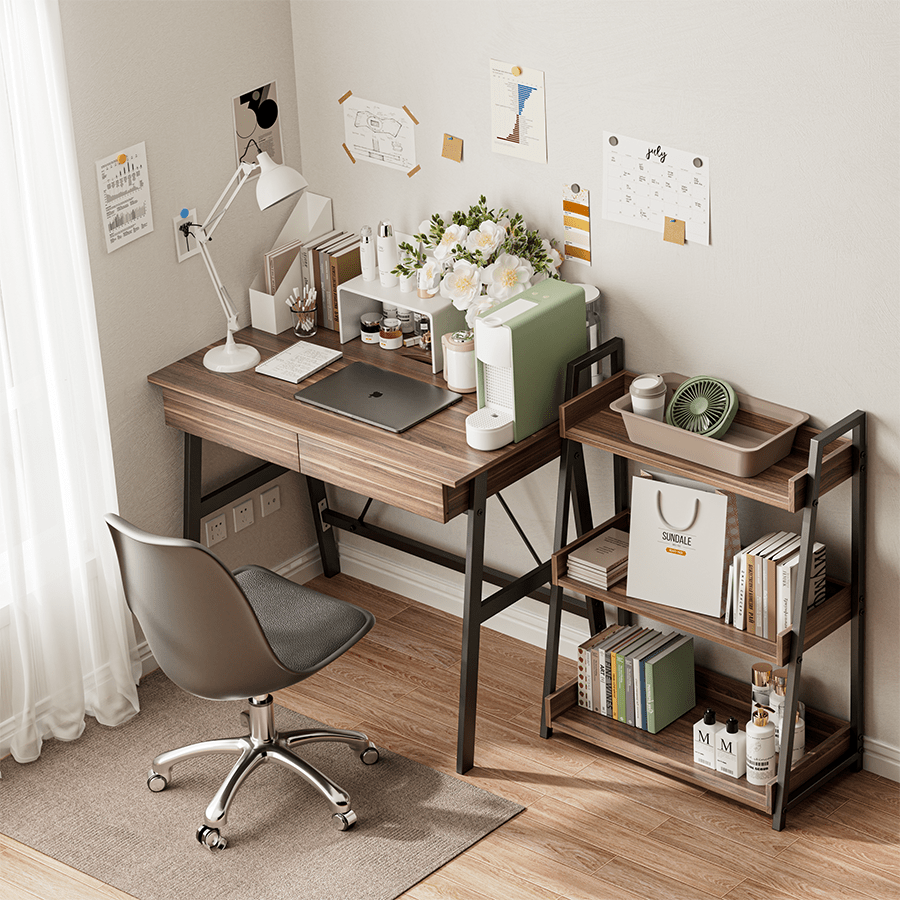 MORE ARCHIE OPTIONS Archie 90 cm Writing Desk Archie 90 cm Writing Desk Mandaue Foam