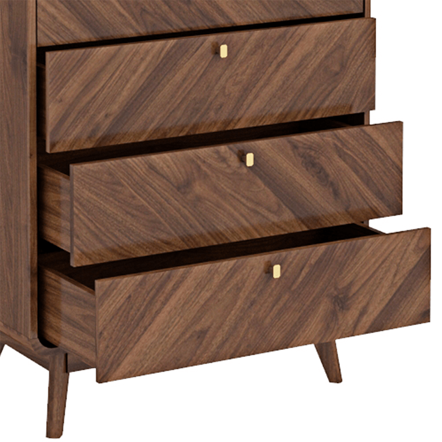 Ardel Chest of 5 Drawers