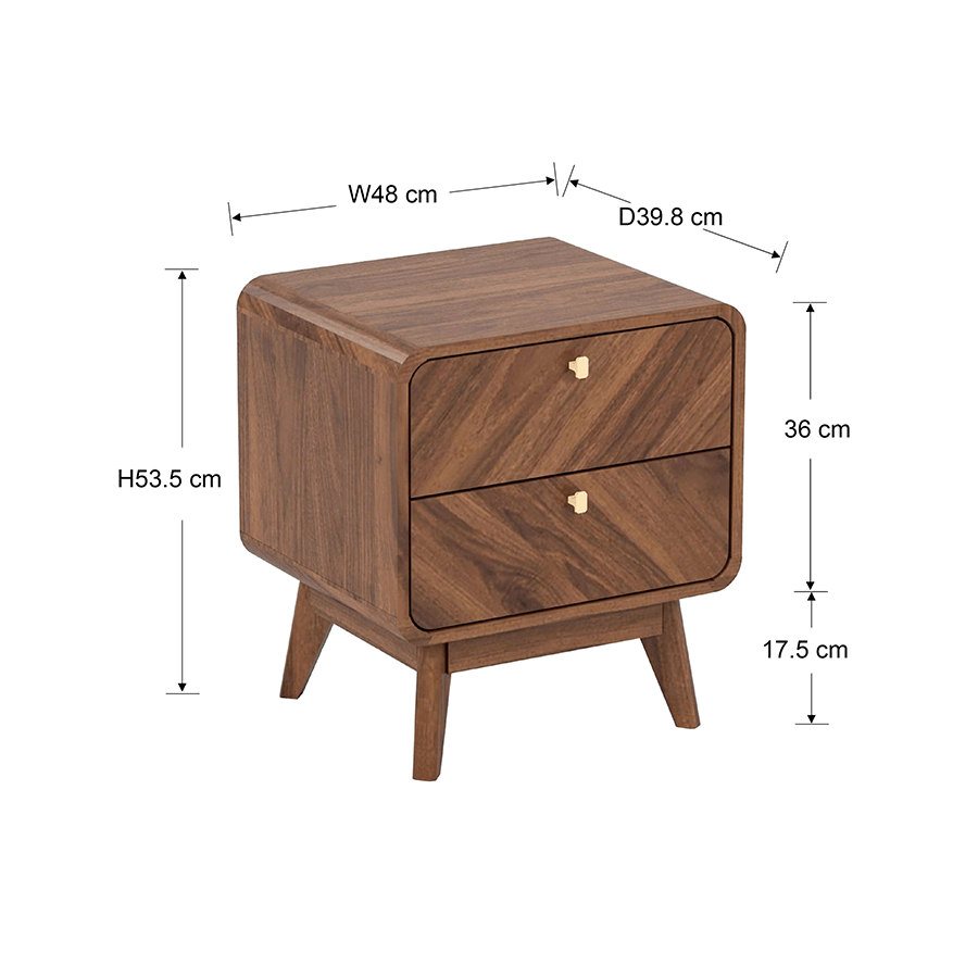 Ardel Nightstand