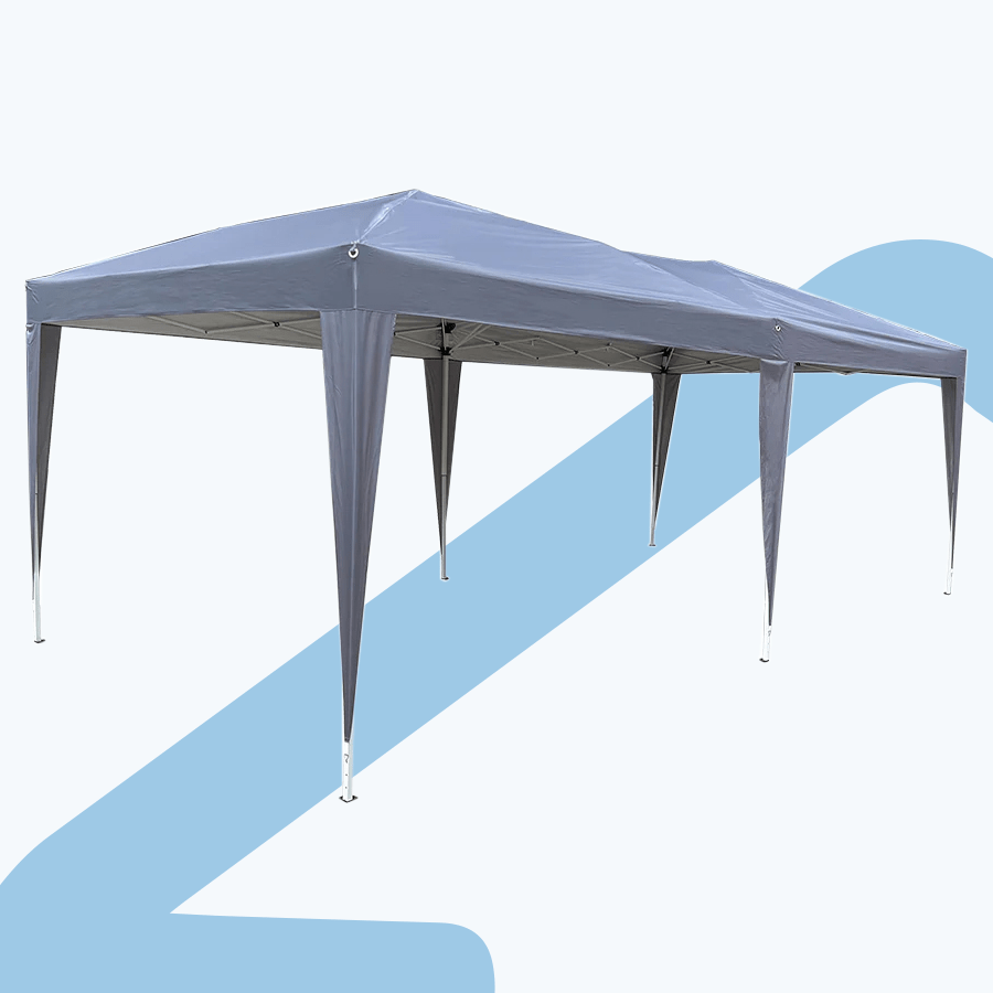 Arden Gazebo 3x6 Meter