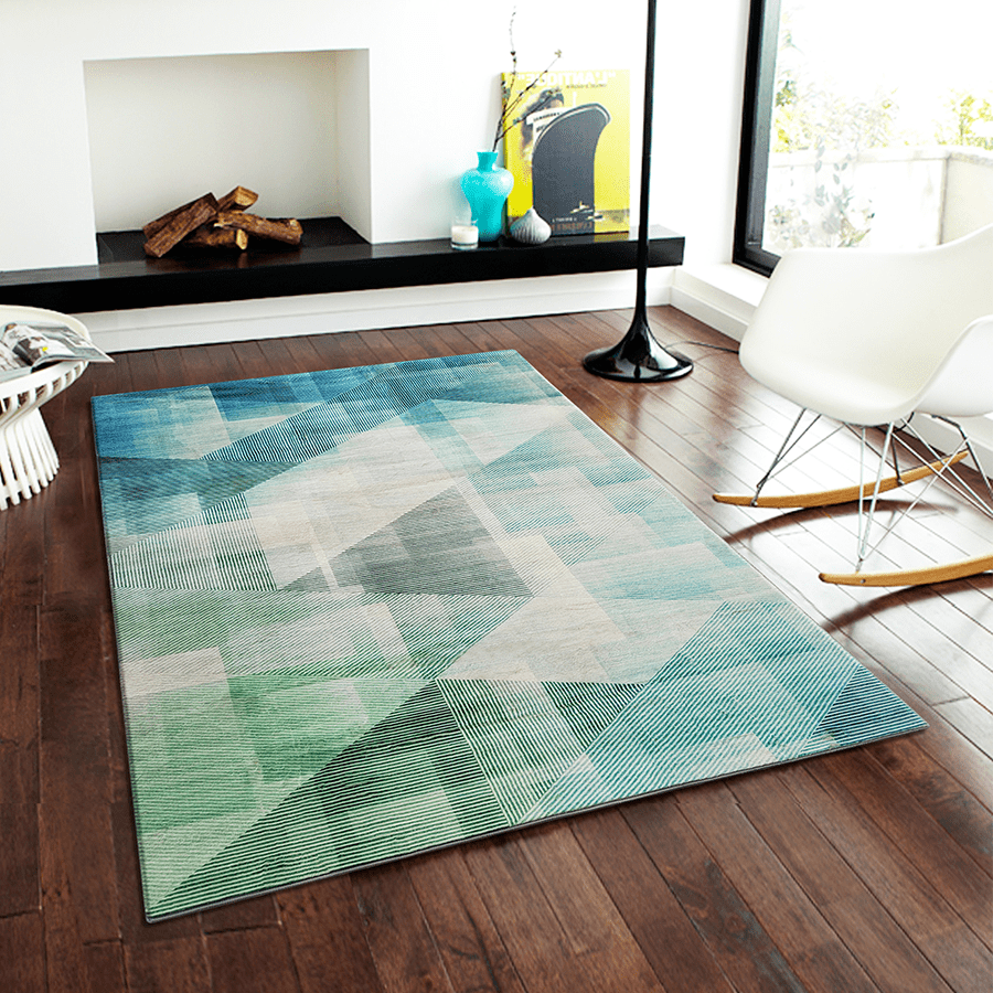 Ari Modern Printed Rug Ari Modern Printed Rug Mandaue Foam