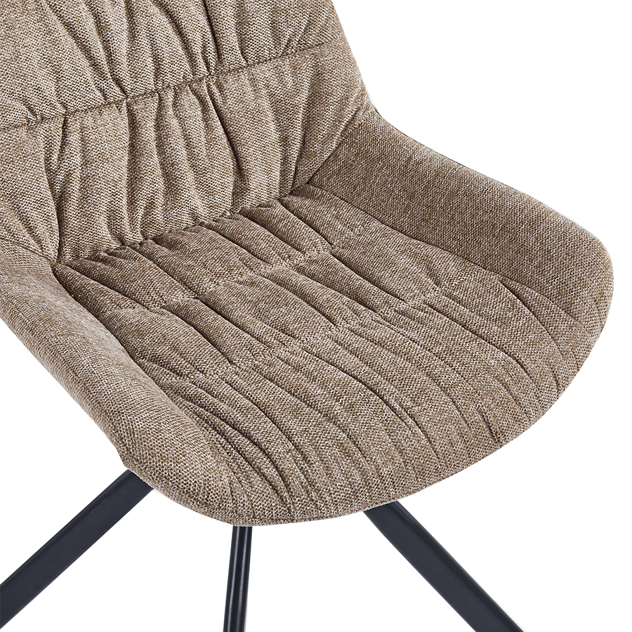 Arisa 360 Swivel Dining Chair Arisa 360 Swivel Dining Chair Mandaue Foam