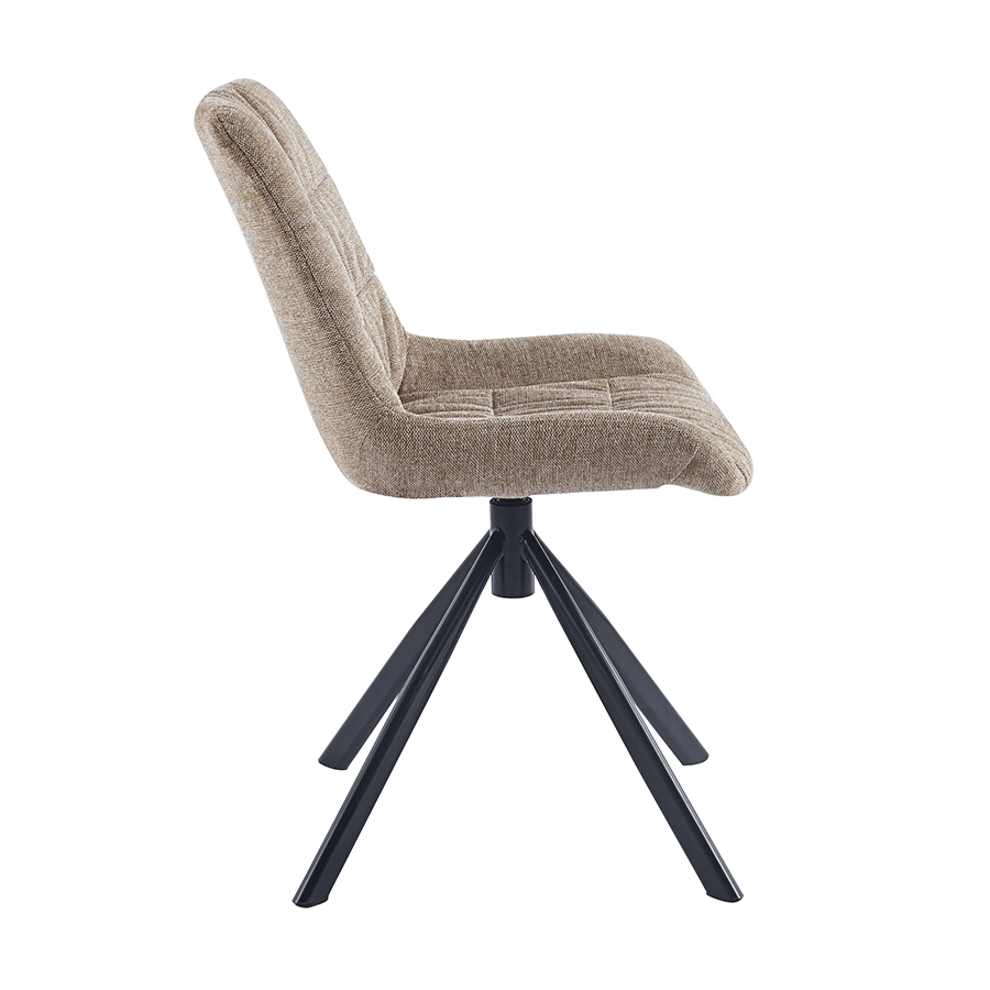 Arisa 360 Swivel Dining Chair Arisa 360 Swivel Dining Chair Mandaue Foam