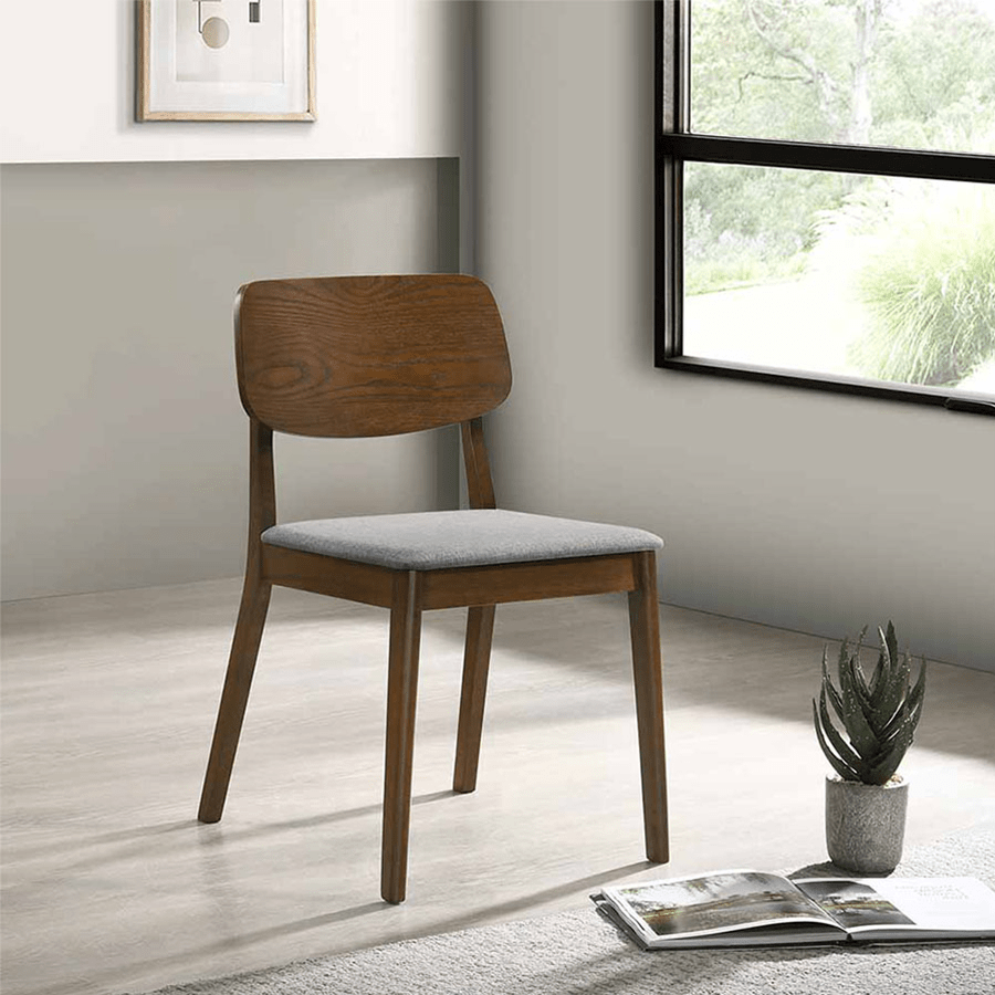 #color_Warm Grey + Walnut