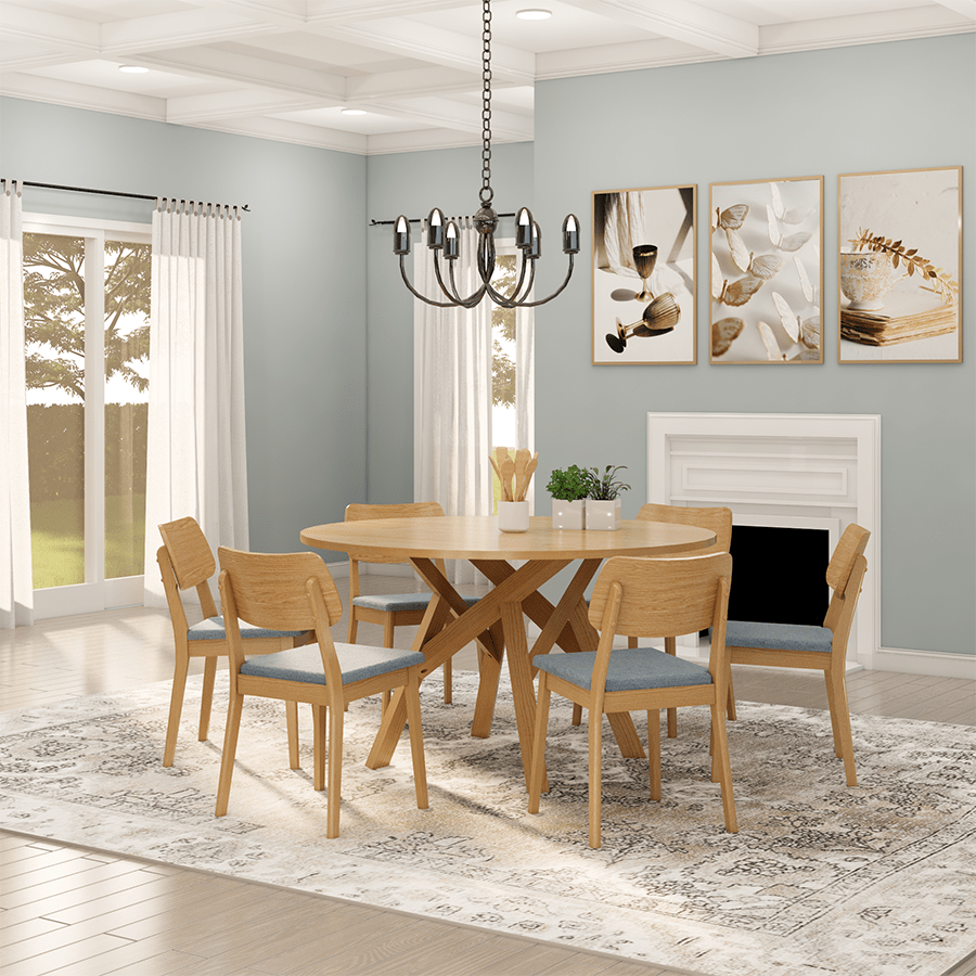 Arlon Dining Chair Arlon Dining Chair Mandaue Foam
