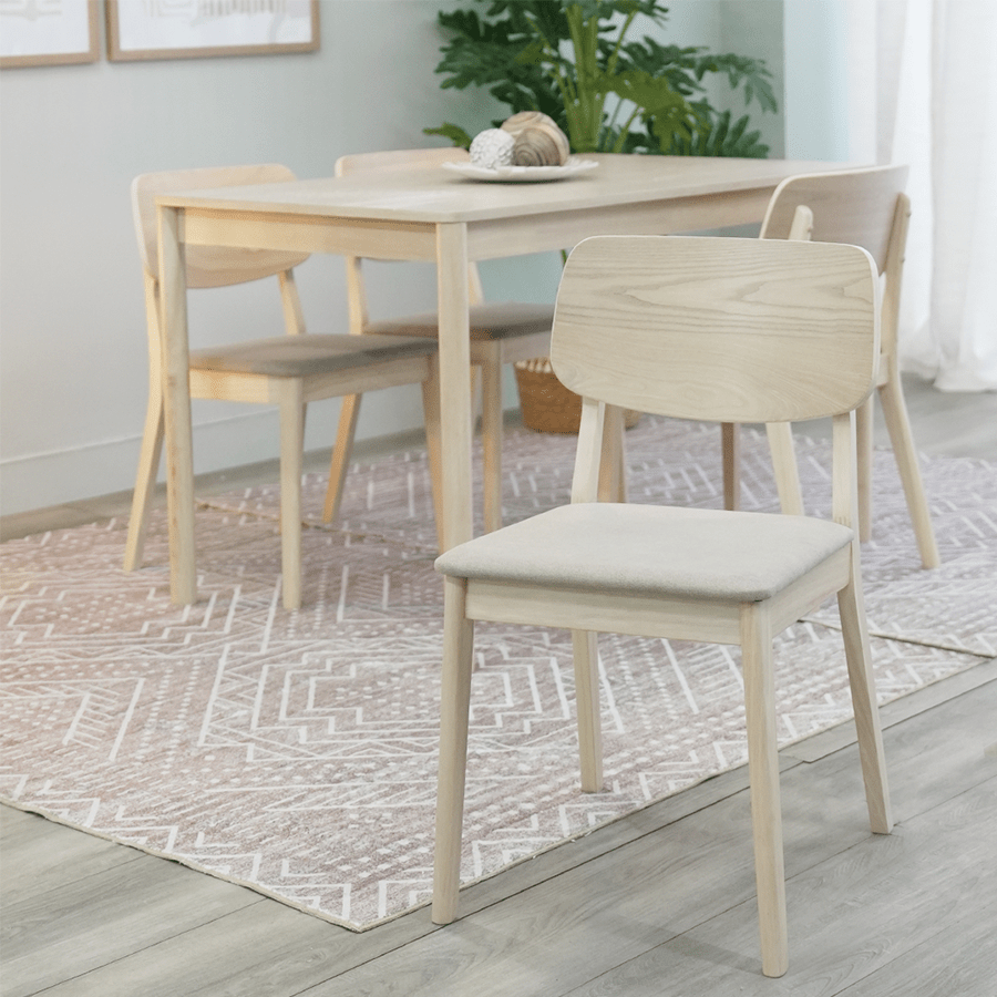 Arlon Dining Chair Arlon Dining Chair Mandaue Foam