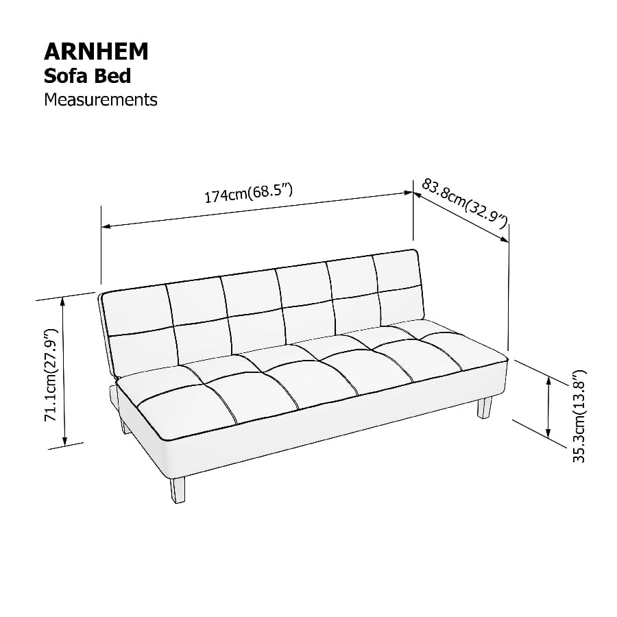 Arnhem Sofa Bed