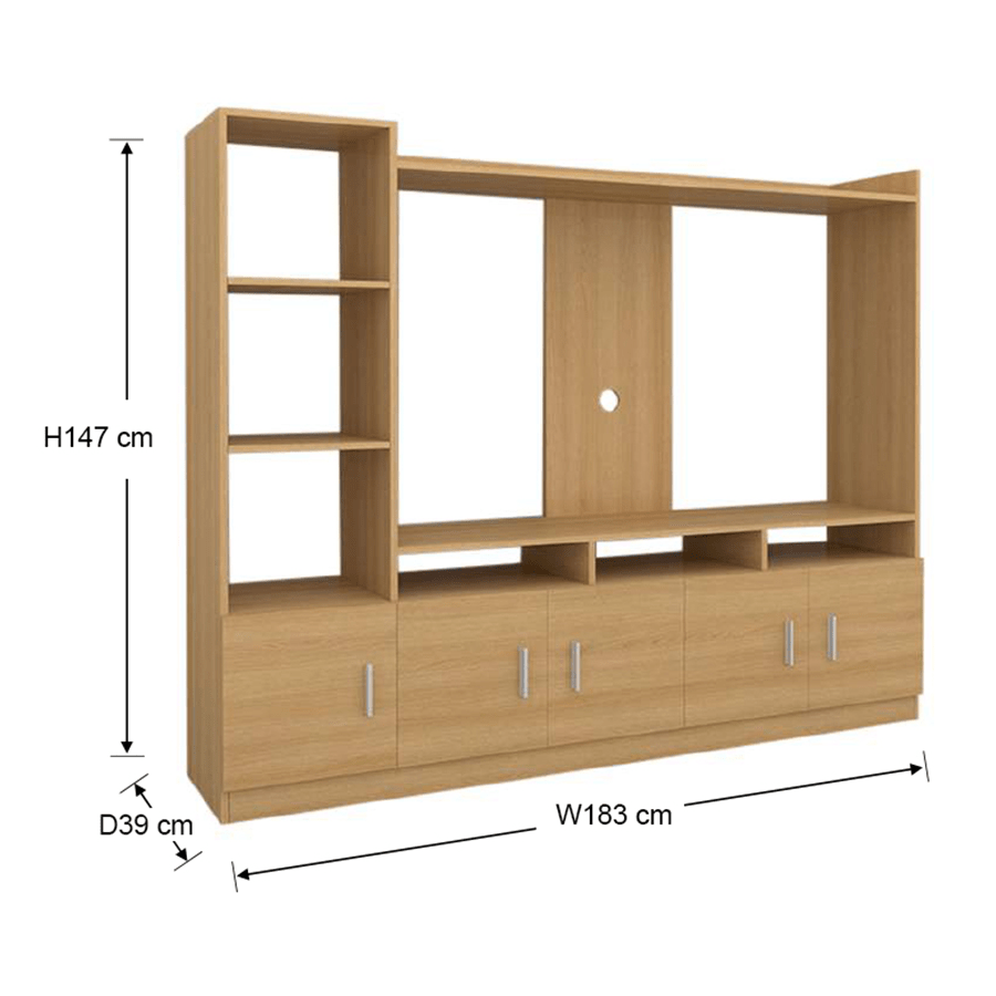 Arthur TV Unit Arthur TV Unit Mandaue Foam