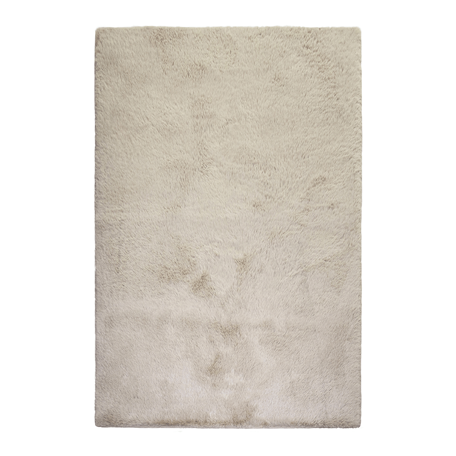 Arven Almond Latte Shaggy Rug Arven Almond Latte Shaggy Rug 160x230 cm Mandaue Foam