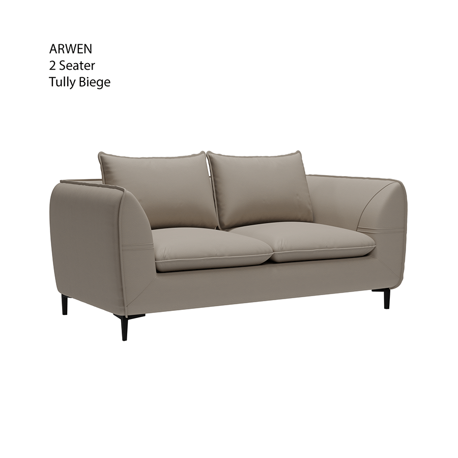 #swatch_Leatherette Tully Beige