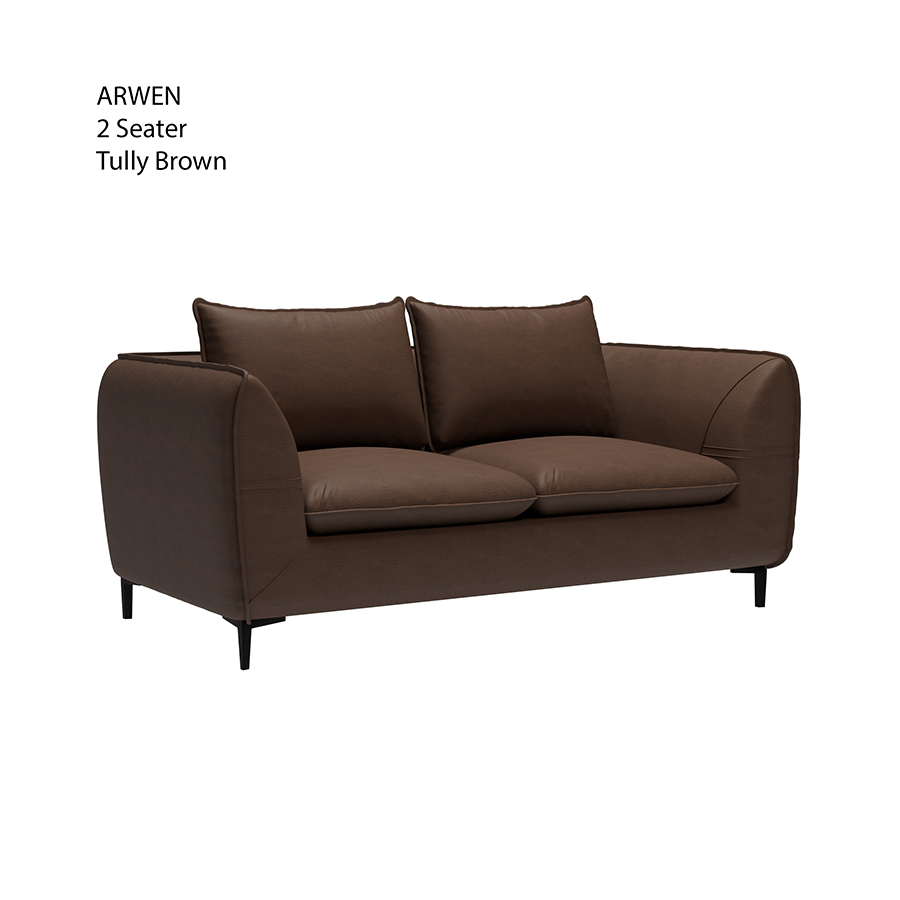 #swatch_Leatherette Tully Brown