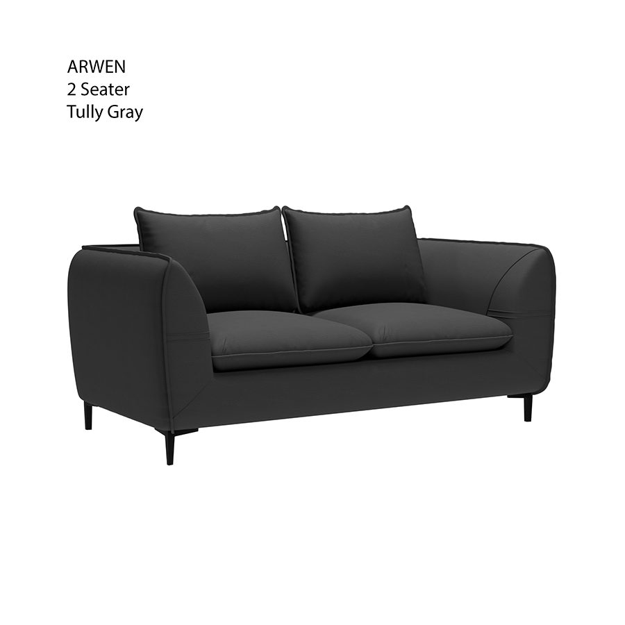 #swatch_Leatherette Tully Gray