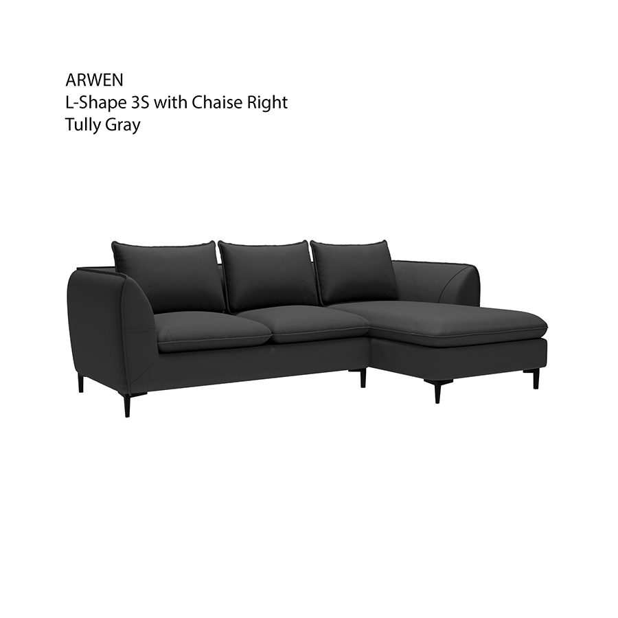 #swatch_Leatherette Tully Gray