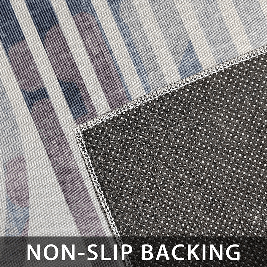 MORE ASELLA OPTIONS Asella Printed Modern Rug Asella Printed Modern Rug Mandaue Foam