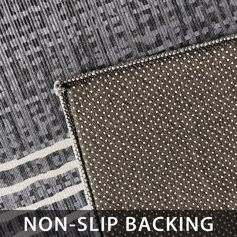 MORE ASELLA OPTIONS Asella Printed Stripes Doormat Asella Printed Stripes Doormat Mandaue Foam