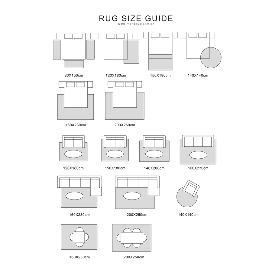 Asya White + Gray Flatweave Rug