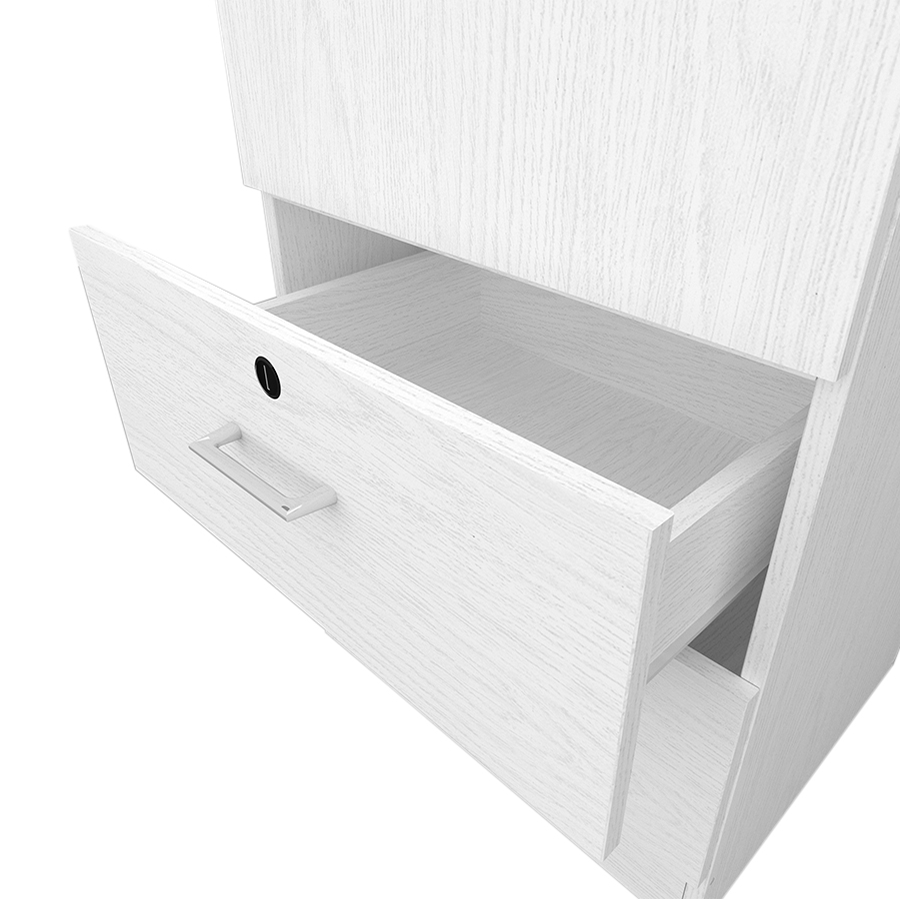 MORE AVERIE OPTIONS Averie 1 Door Wardrobe with 2 Drawer Averie 1 Door Wardrobe with 2 Drawer Mandaue Foam