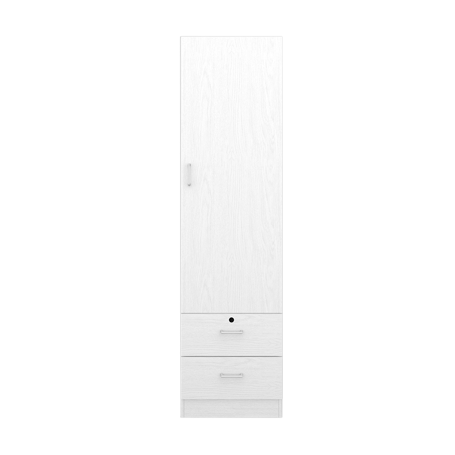 MORE AVERIE OPTIONS Averie 1 Door Wardrobe with 2 Drawer Averie 1 Door Wardrobe with 2 Drawer Mandaue Foam