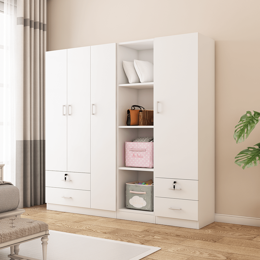MORE AVERIE OPTIONS Averie 1 Door Wardrobe with 2 Drawer Averie 1 Door Wardrobe with 2 Drawer Mandaue Foam