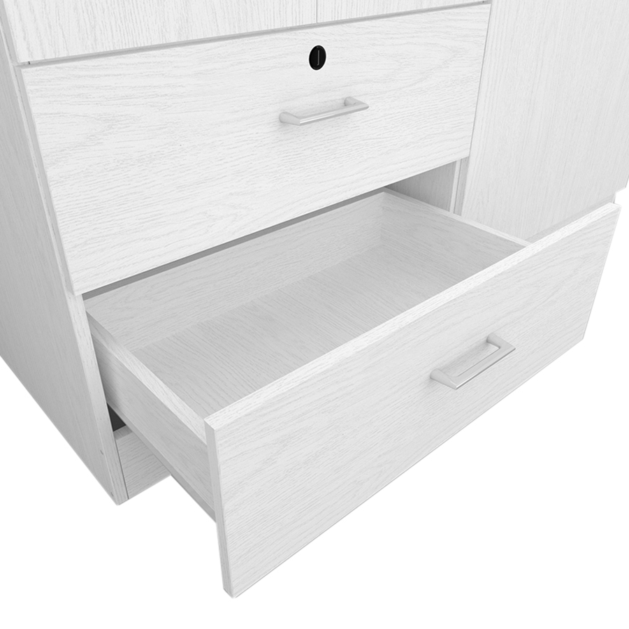 MORE AVERIE OPTIONS Averie 4 Door with 2 Drawer Wardrobe Averie 4 Door with 2 Drawer Wardrobe Mandaue Foam