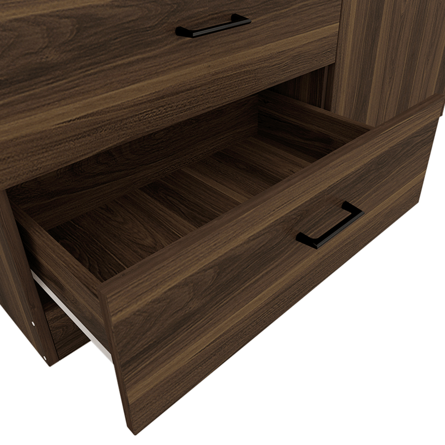MORE AVERIE OPTIONS Averie 4 Door with 2 Drawer Wardrobe Averie 4 Door with 2 Drawer Wardrobe Mandaue Foam