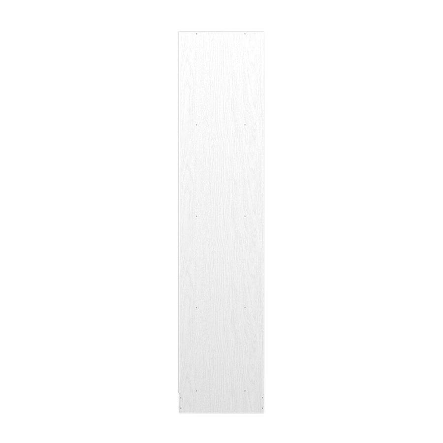 MORE AVERIE OPTIONS Averie Open Wardrobe with 4 Shelves Averie Open Wardrobe with 4 Shelves Mandaue Foam