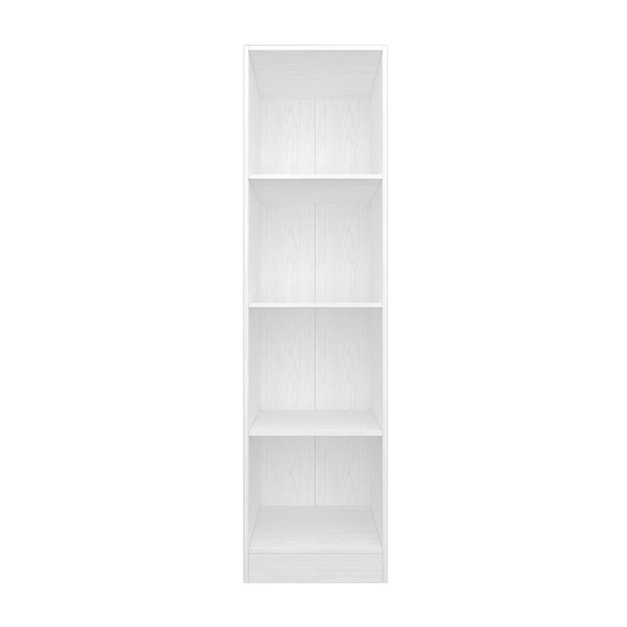 MORE AVERIE OPTIONS Averie Open Wardrobe with 4 Shelves Averie Open Wardrobe with 4 Shelves Mandaue Foam