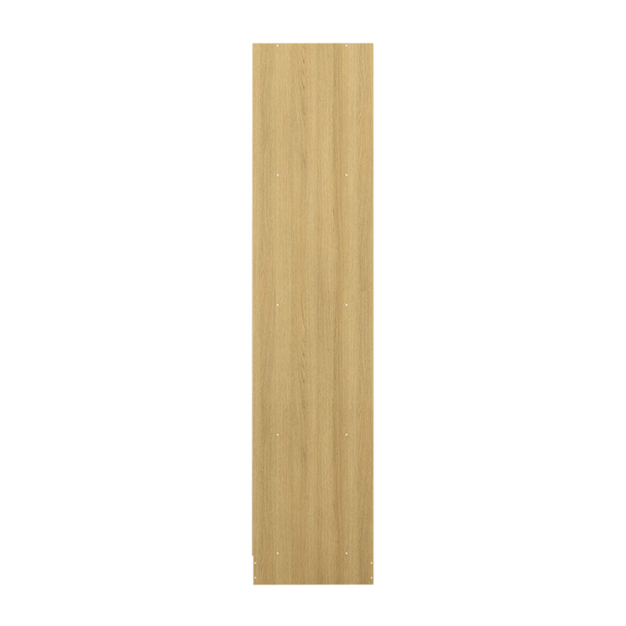 MORE AVERIE OPTIONS Averie Open Wardrobe with 4 Shelves Averie Open Wardrobe with 4 Shelves Mandaue Foam