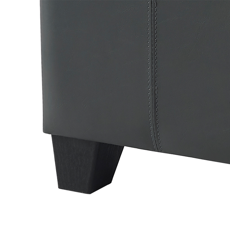 MORE AVERILL OPTIONS Averill Storage Bench - Faux Leather Averill Storage Bench - Faux Leather Mandaue Foam