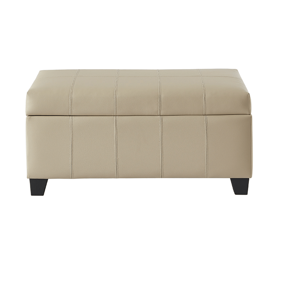 MORE AVERILL OPTIONS Averill Storage Bench - Faux Leather Averill Storage Bench - Faux Leather Mandaue Foam