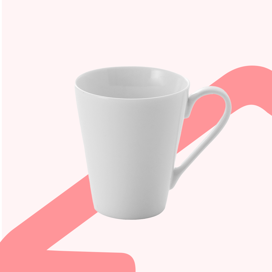 Avie Basic Mug - 320ml