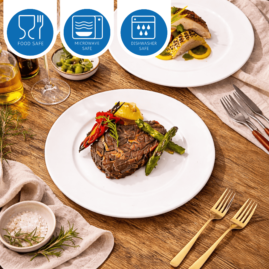 Avie Round Side Plate