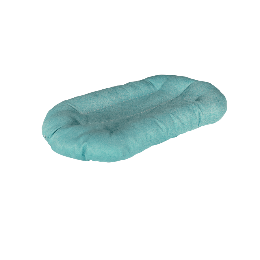 Baby Nest Baby Nest Fabric Essen Teal Mandaue Foam