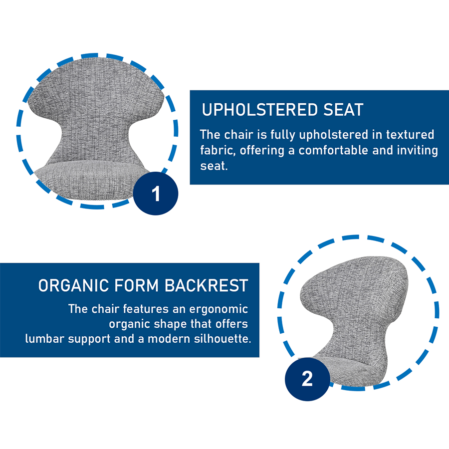Baltimore 8 Seater Dining Set
