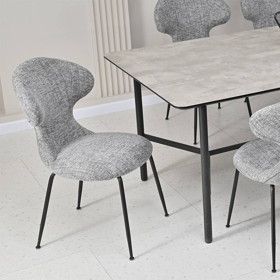 Baltimore 8 Seater Dining Set