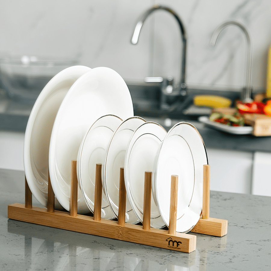 Bamboo Plate Holder Bamboo Plate Holder Mandaue Foam
