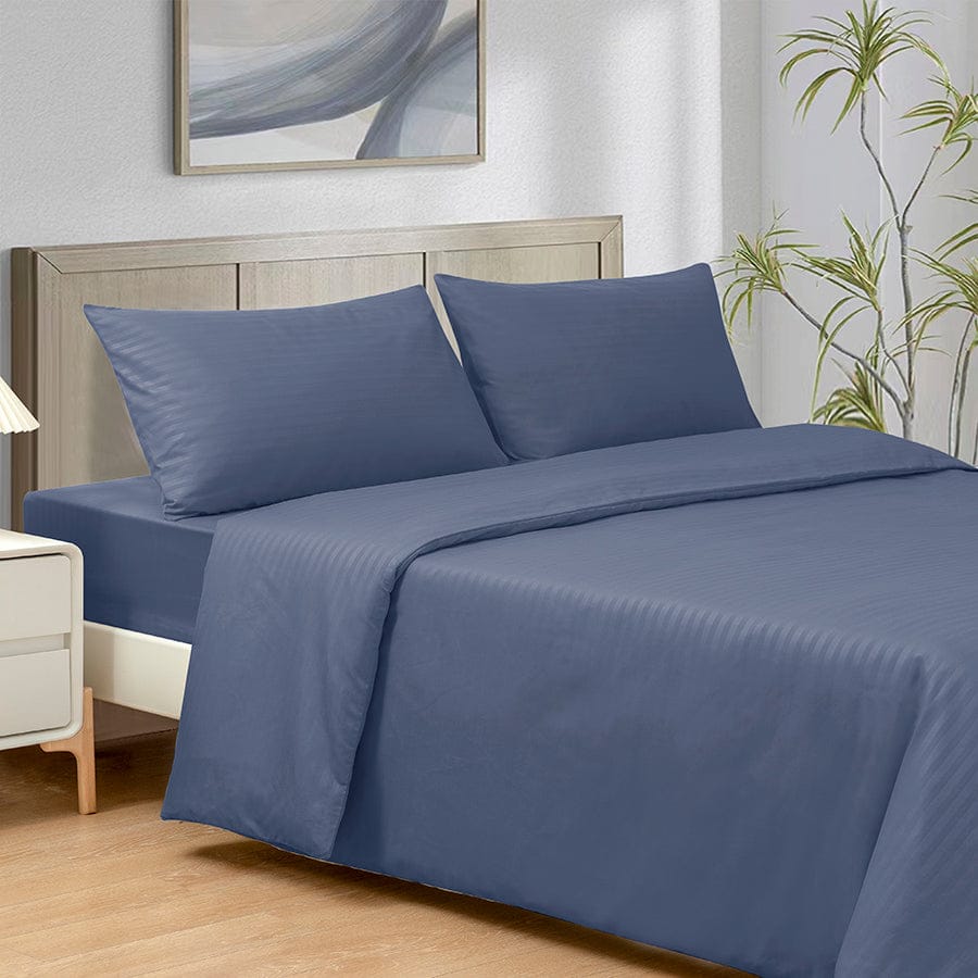 Basic Cool Gray Bed In A Bag