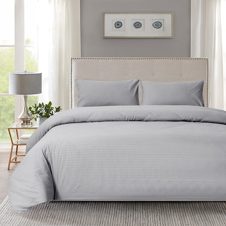 Basic Gray Bed In A Bag