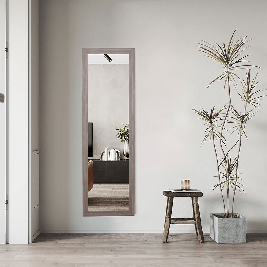 Basic Mirror 30x120 cm Basic Mirror 30x120 cm Mandaue Foam