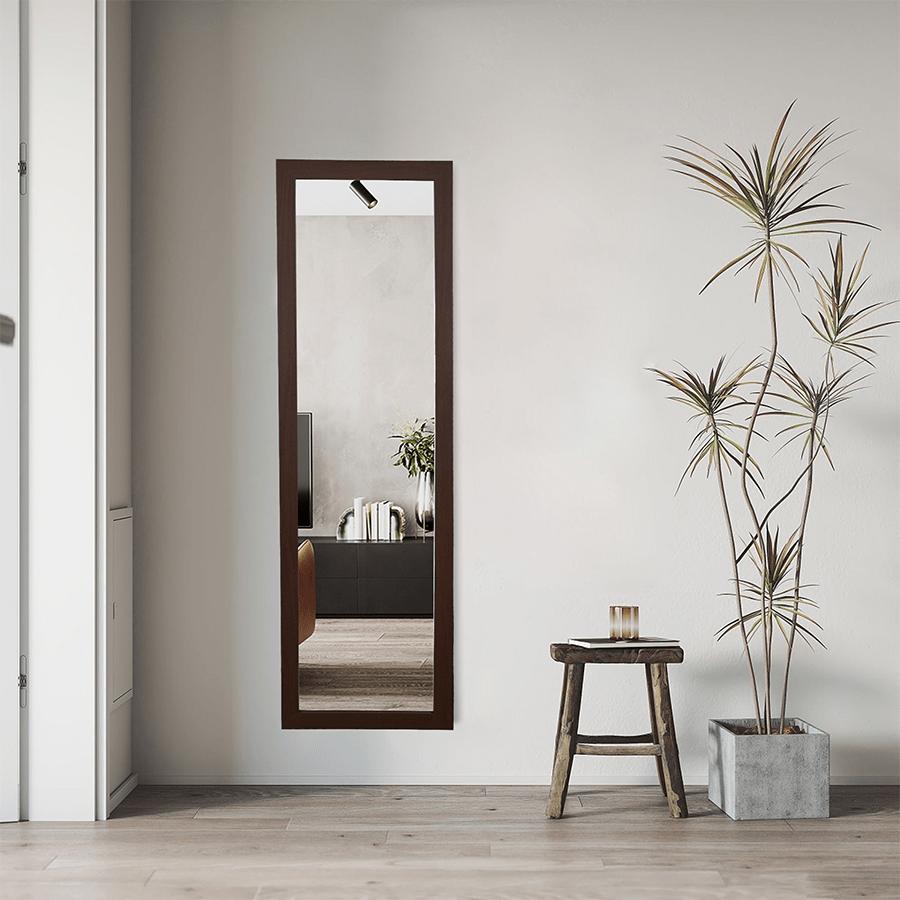 Basic Mirror 30x120 cm Basic Mirror 30x120 cm Mandaue Foam