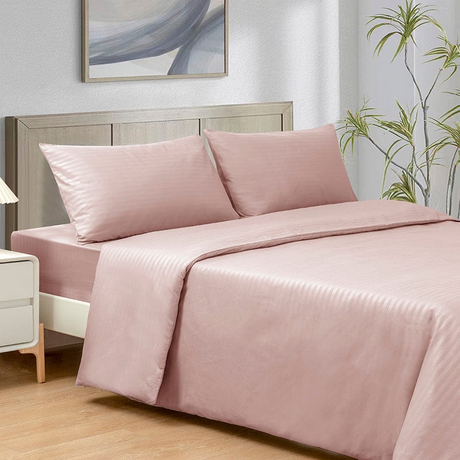 Basic Rose Dust Bed In A Bag