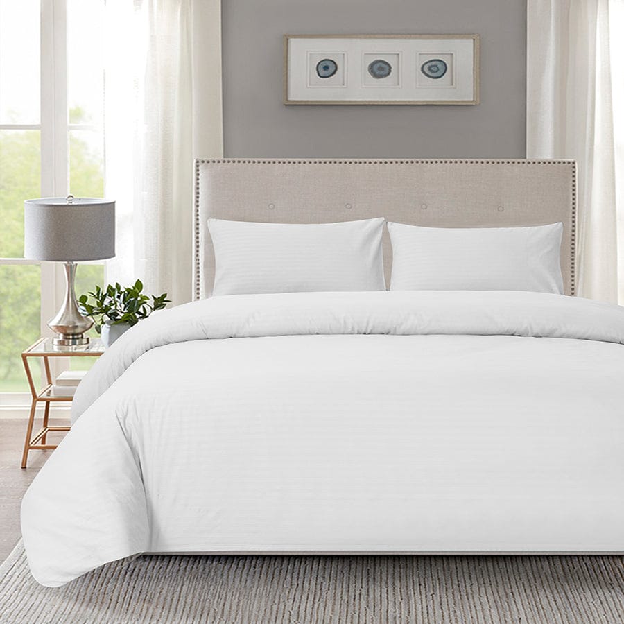 Basic White Bed In A Bag