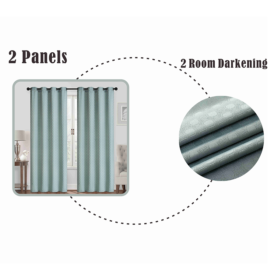 Basse Set of 2 Curtains Basse Set of 2 Curtains Mandaue Foam