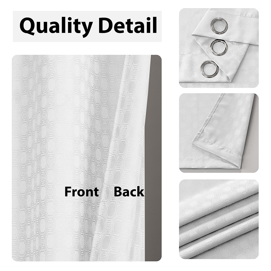 Basse Set of 2 Curtains Basse Set of 2 Curtains Mandaue Foam