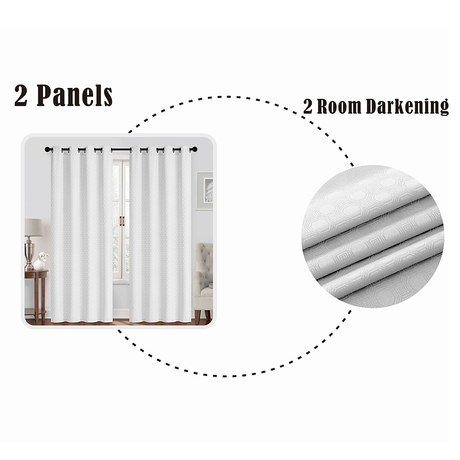 Basse Set of 2 Curtains Basse Set of 2 Curtains Mandaue Foam